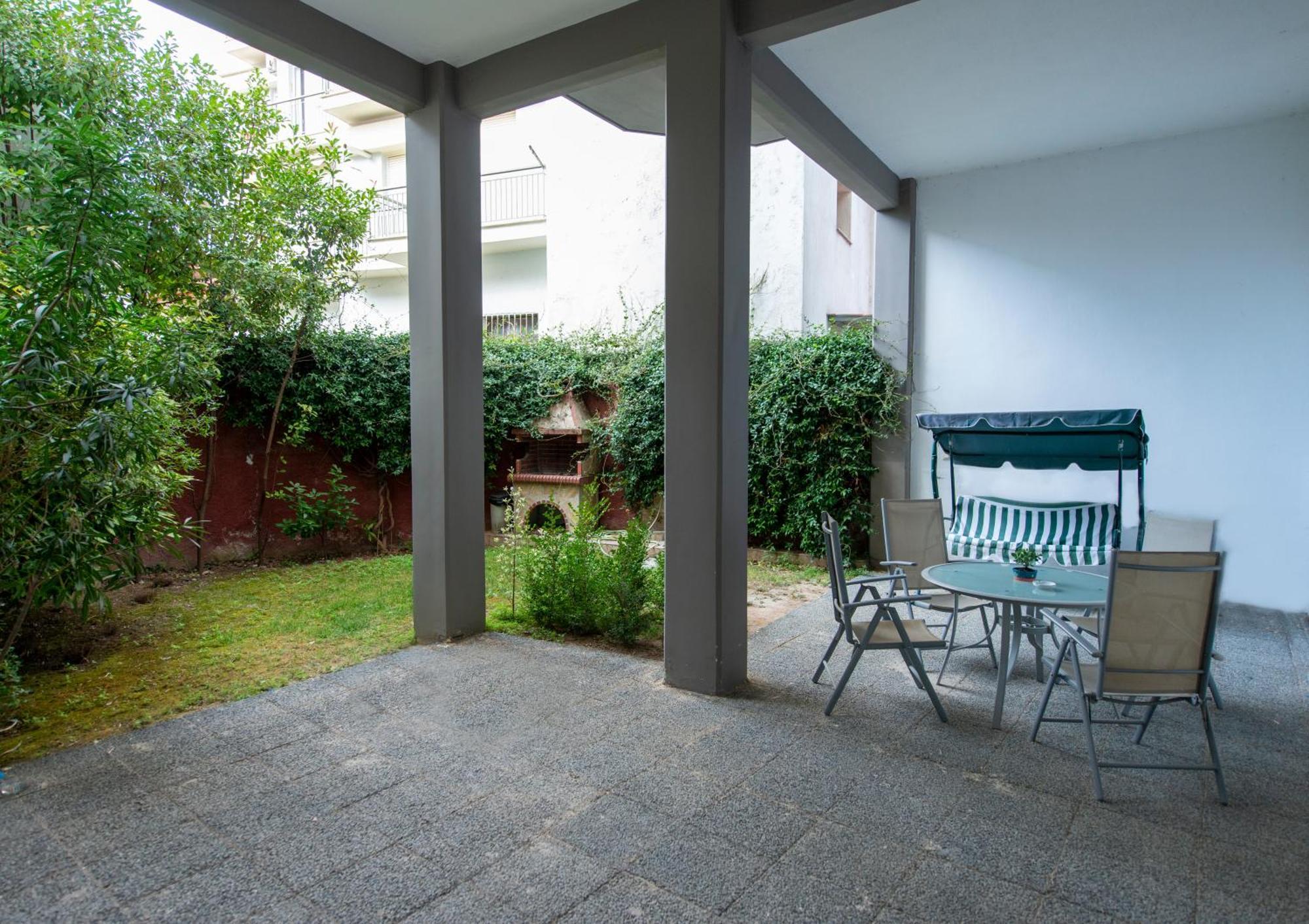 Central & Riverfront Room 1 Edessa Exterior foto