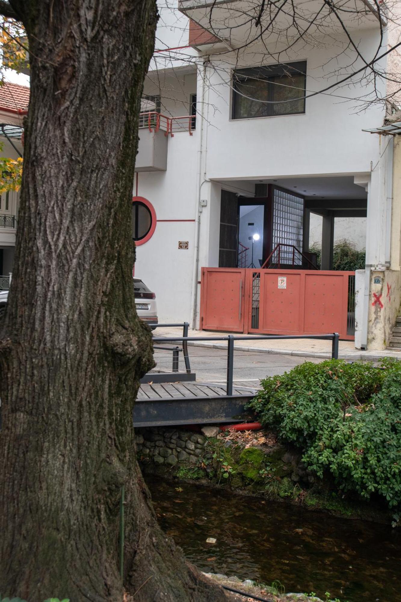 Central & Riverfront Room 1 Edessa Exterior foto
