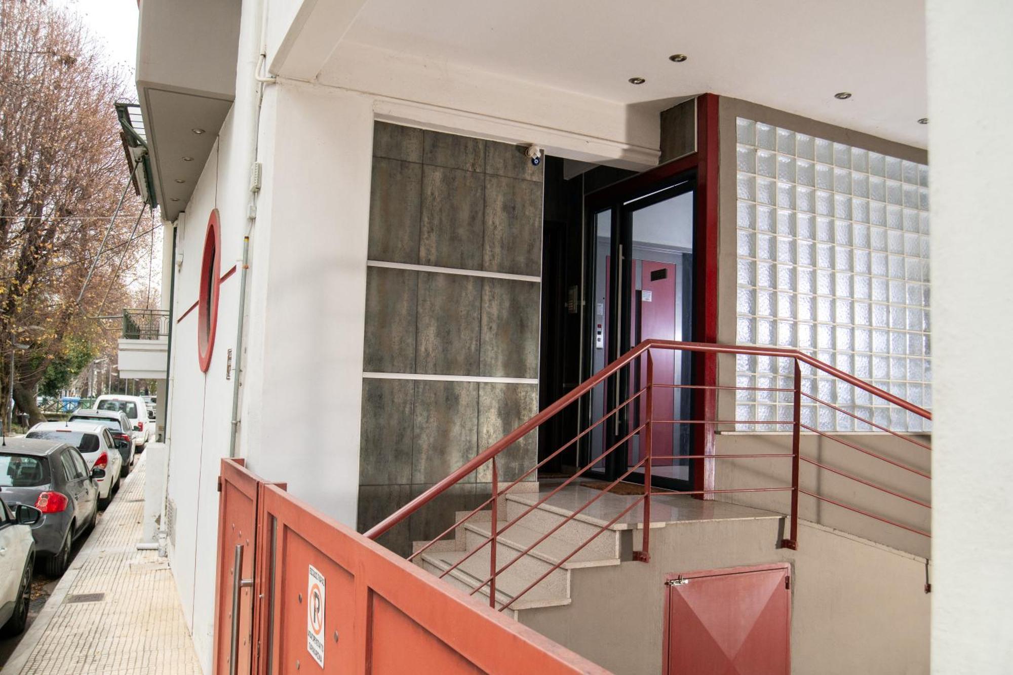 Central & Riverfront Room 1 Edessa Exterior foto
